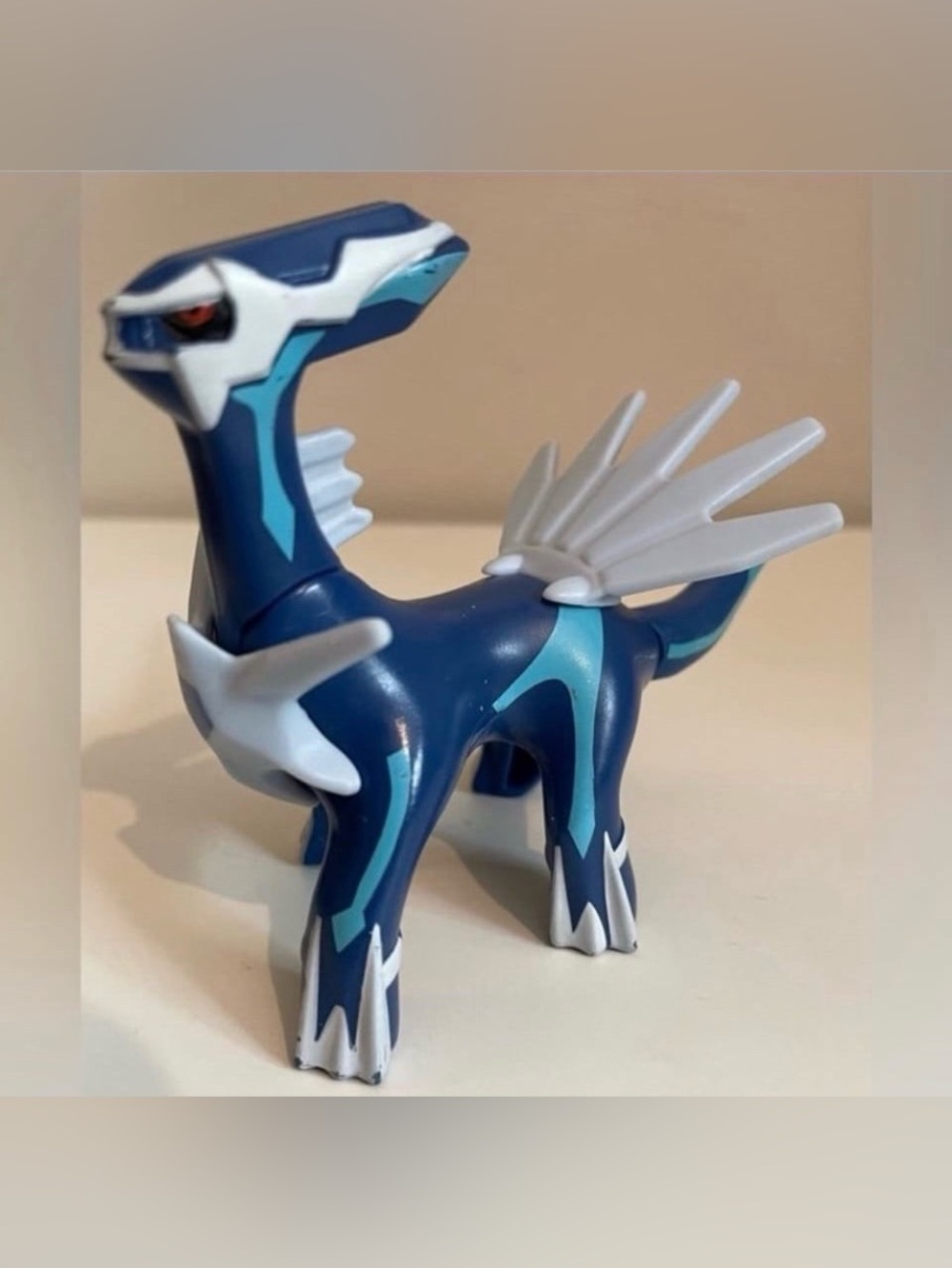POKEMON DIALA 3.5” ACTION FIGURE TOY - McDonald’s Toys cake topper kids play